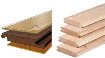 verschil laminaat met houten vloer